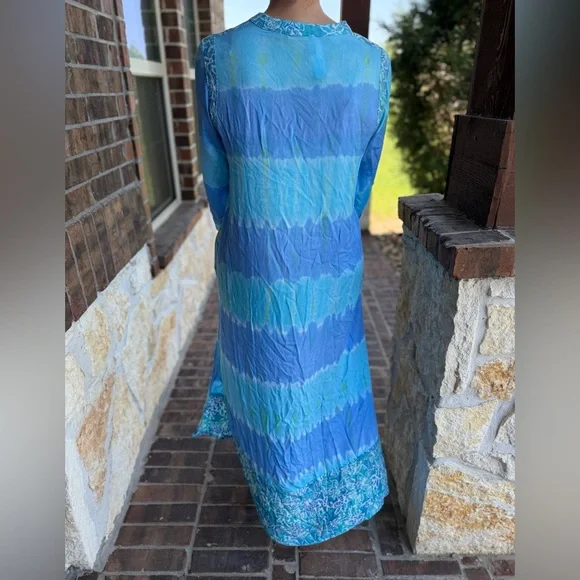 Soft Surroundings Dress, L, NWT - Picture 3 of 3